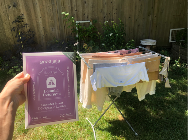 DTB x Good Juju + Plastic Free Summer