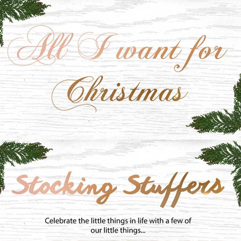 All I want for Christmas