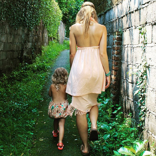 A Yoga Mom Giveaway <3