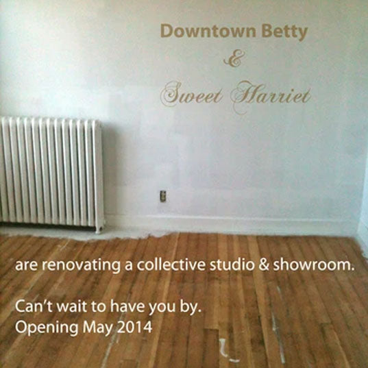 Coming Soon, A Studio Near You!