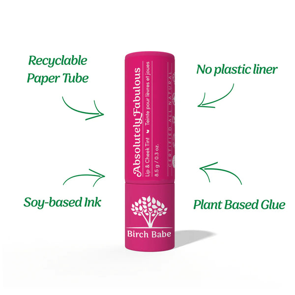BIRCH BABE | Lip & Cheek Tint