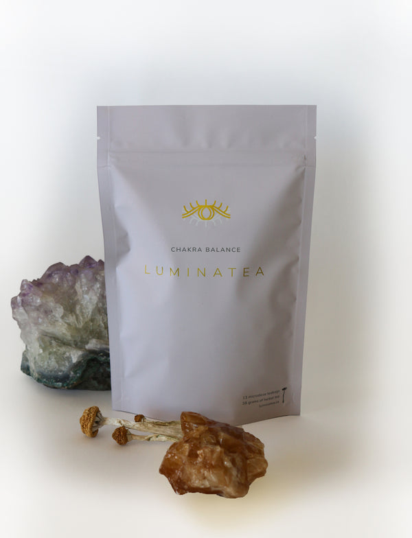 LUMINATEA I Chakra Balance