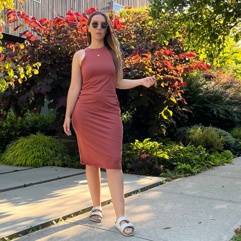 Devi Dress - Downtown Betty