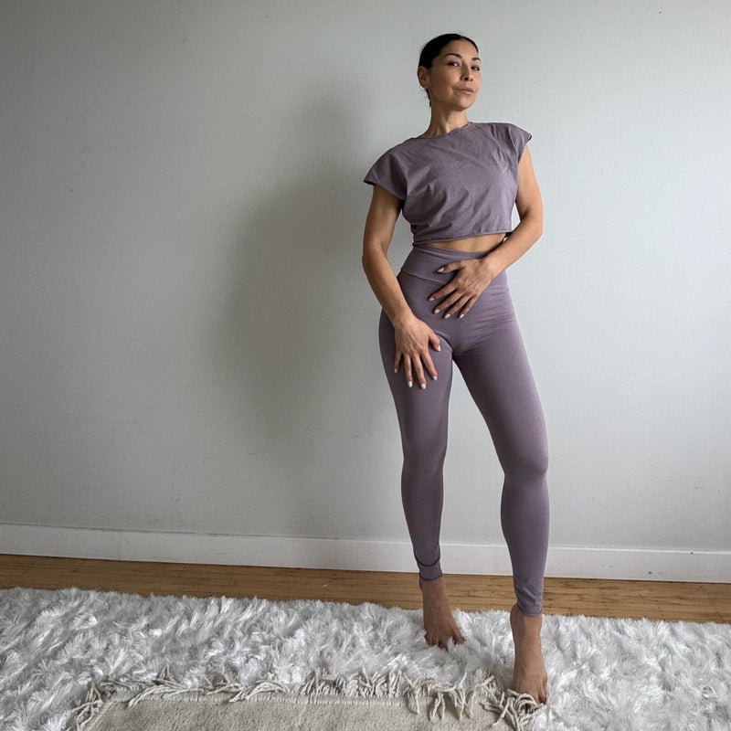 Divine Leggings | Ankle Grazer