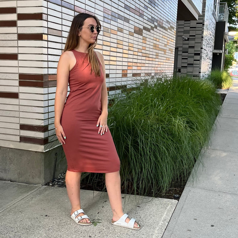 Devi Dress - Downtown Betty