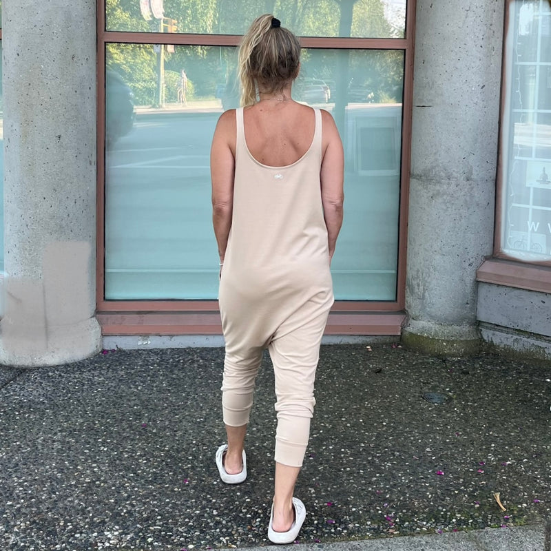 Dhoti Onesie - Downtown Betty