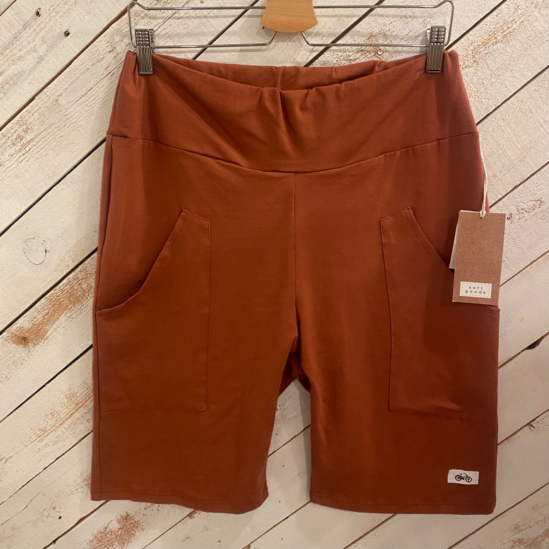 Hipster Shorts - Downtown Betty