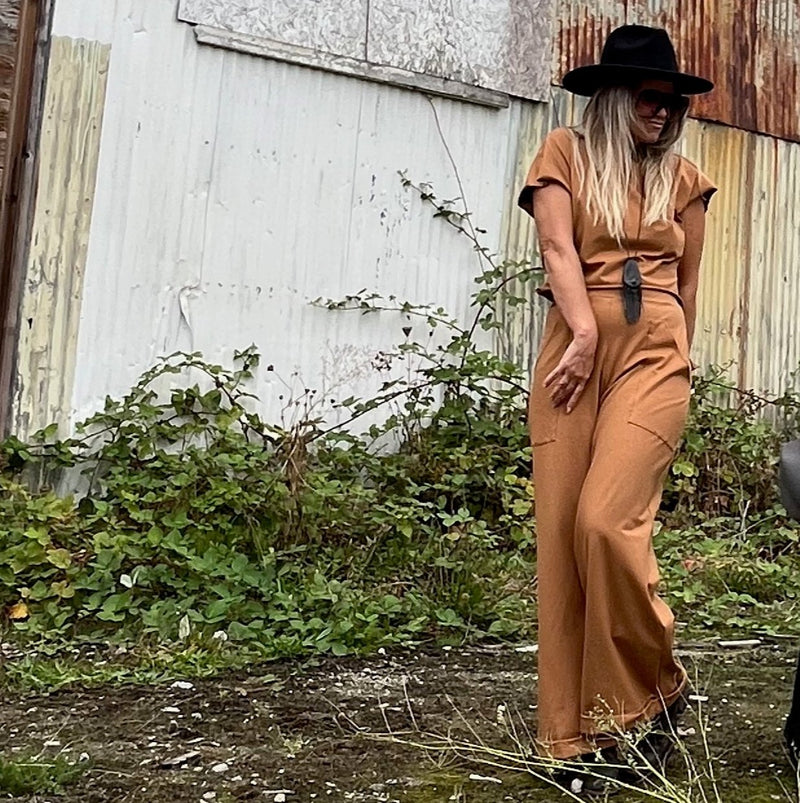 Luxe Leisure Trousers