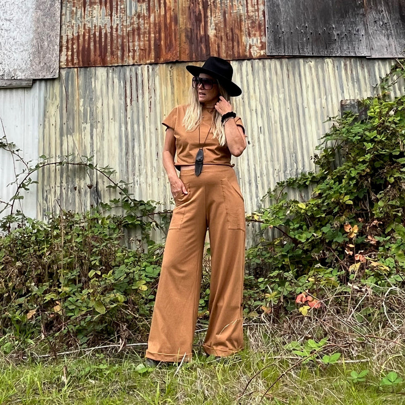 Luxe Leisure Trousers