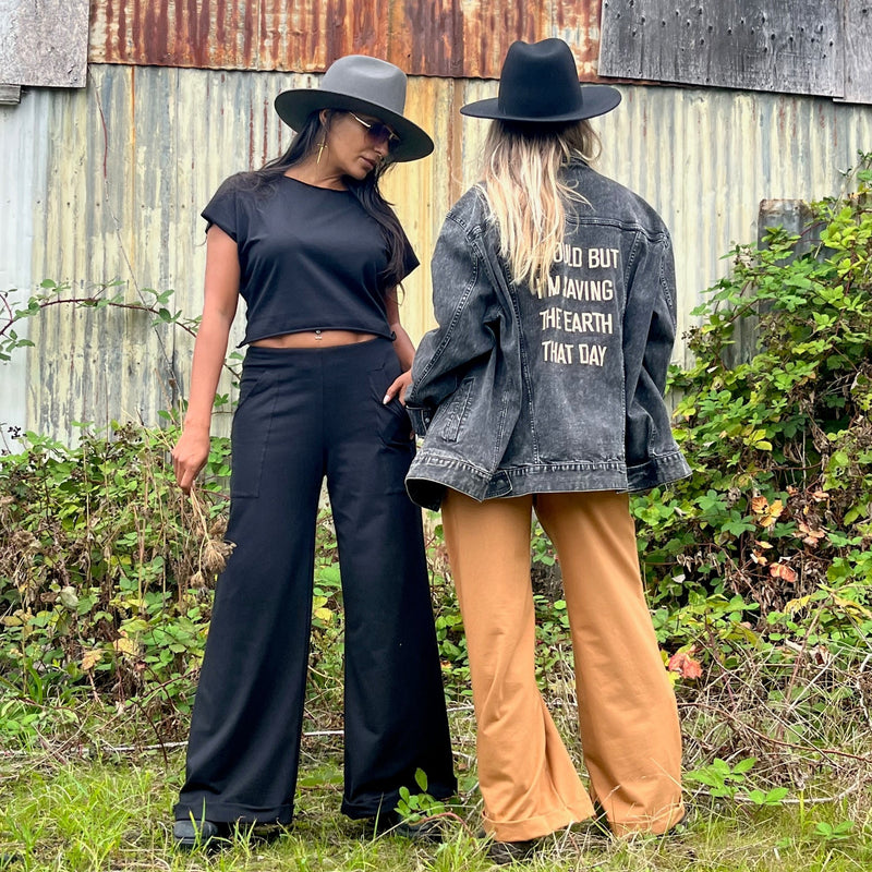 Luxe Leisure Trousers