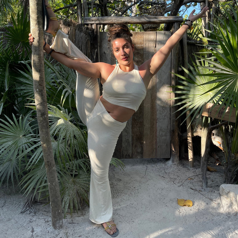 Boho Bell Bottoms - Downtown Betty