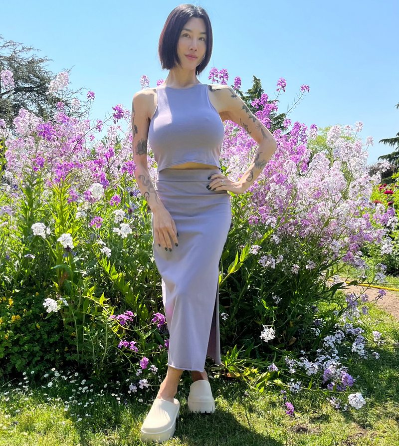 Temple Skirt