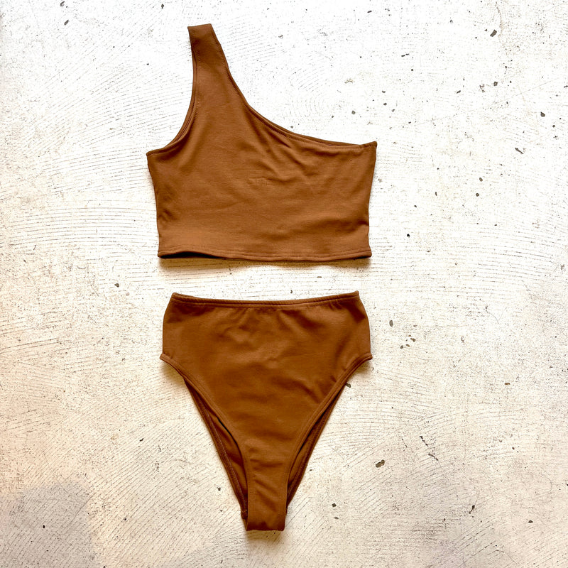 Sauna Suit | DELUXE Goddess Bikini Top
