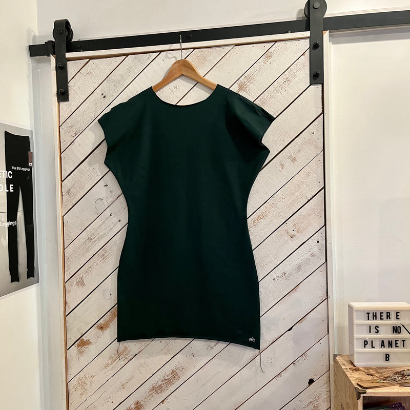 T-Shirt Dress - Downtown Betty