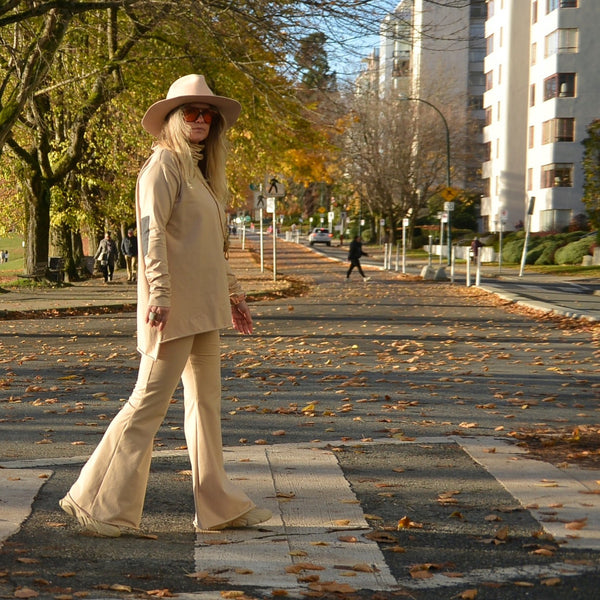 Boho Bell Bottoms - Downtown Betty