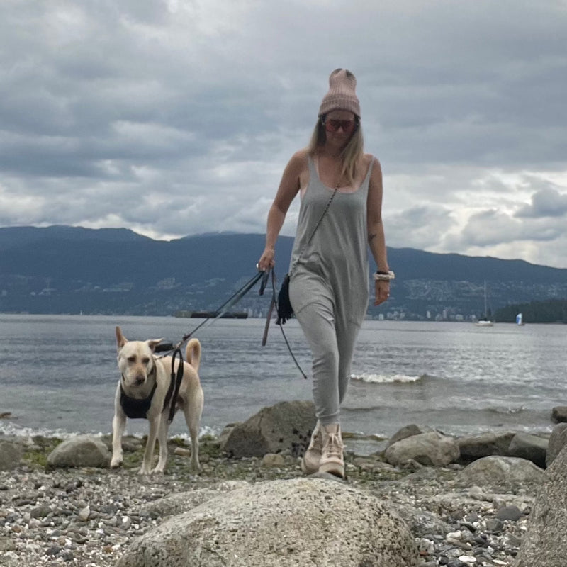 Dhoti Onesie - Downtown Betty