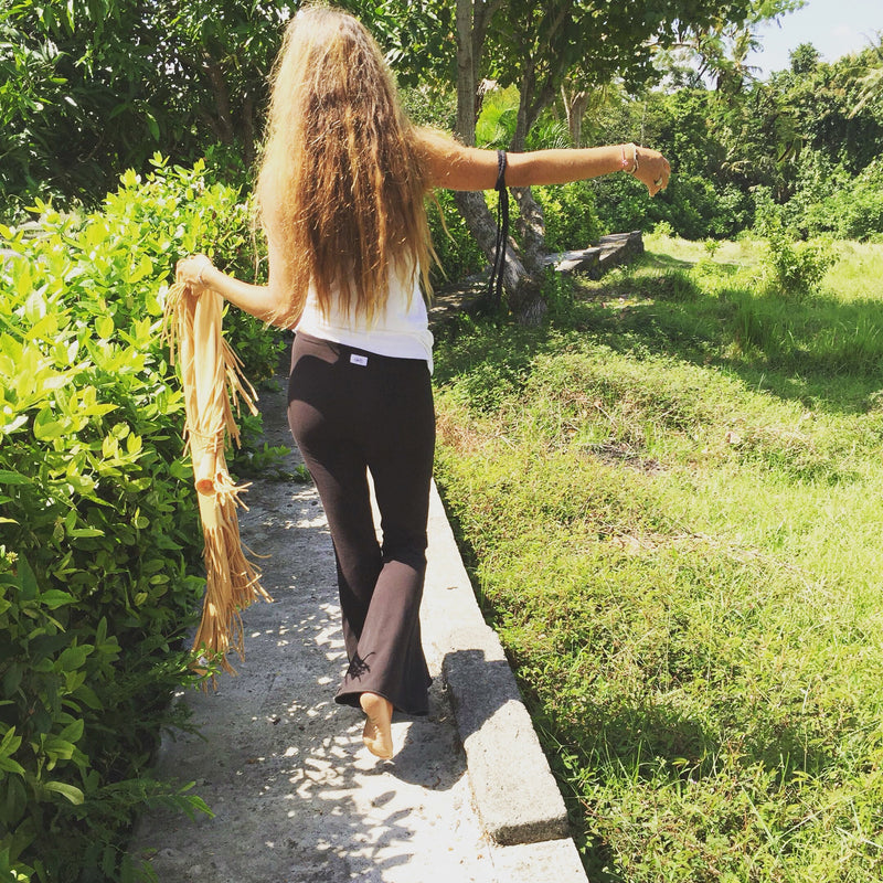 Boho Bell Bottoms - Downtown Betty