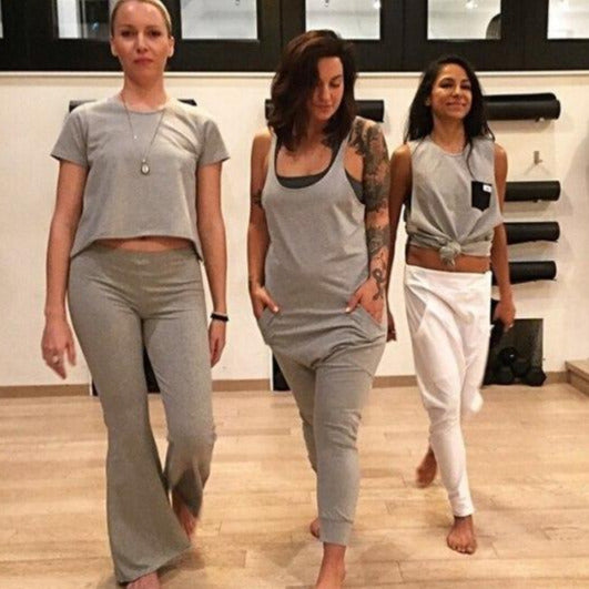 Dhoti Onesie - Downtown Betty