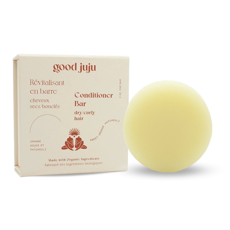 Good Juju | Dry / Curly Hair Conditioner Bar