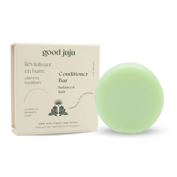 Good Juju | Normal / Balanced Hair Conditioner Bar
