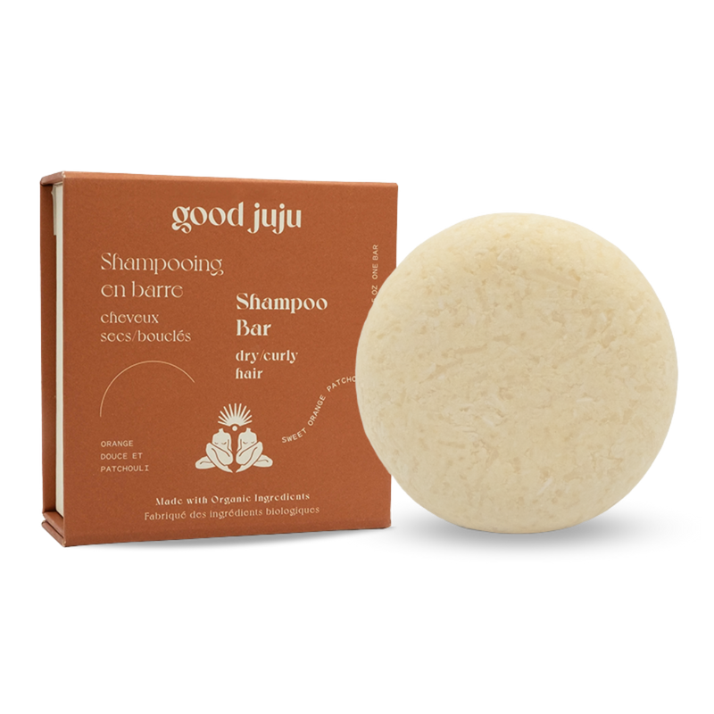 Good Juju | Dry / Curly Hair Shampoo Bar