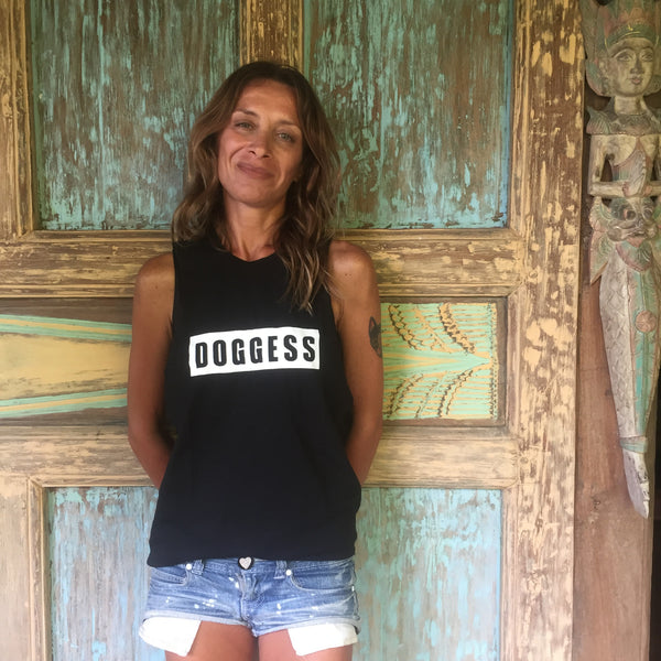 Portobello "Doggess" Shirt - Downtown Betty