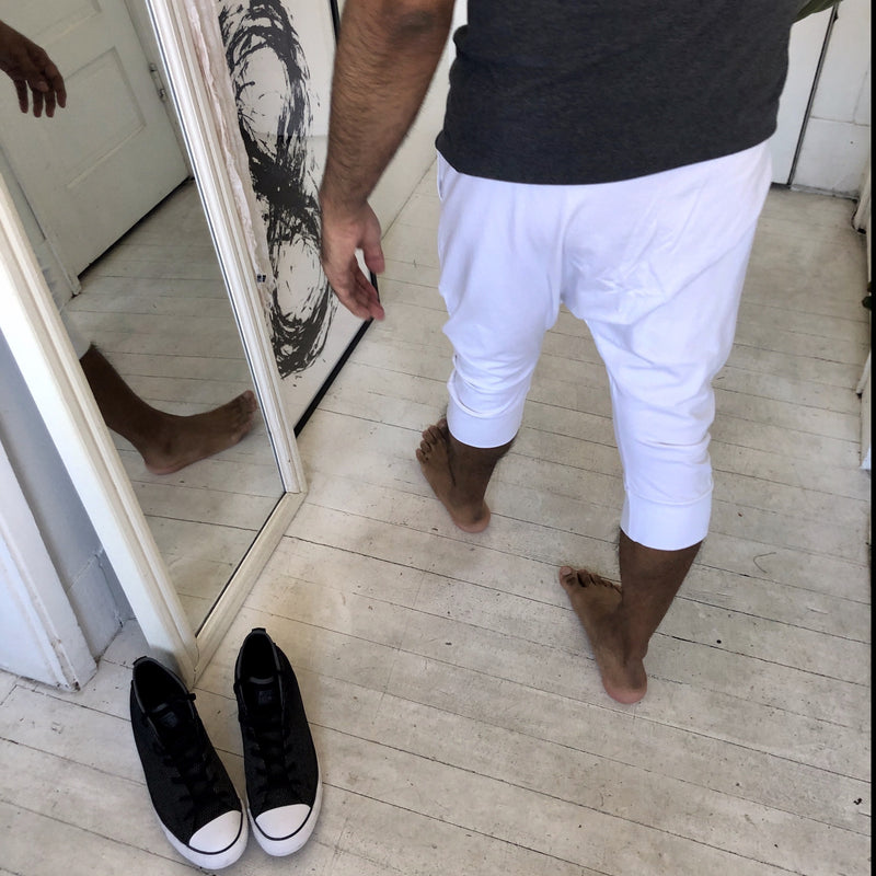 Dhoti Pants For Men - Downtown Betty