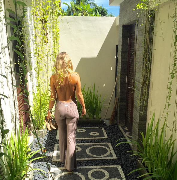 Mansion Playsuit - Downtown Betty