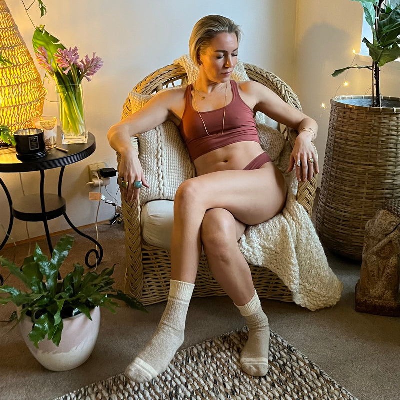 Cotton Lycra Bra Top, no elastic band, no harsh chemical, cozy, comfy, workout or going out, cropped tank top, bralette, w/ cotton g-string underwear
