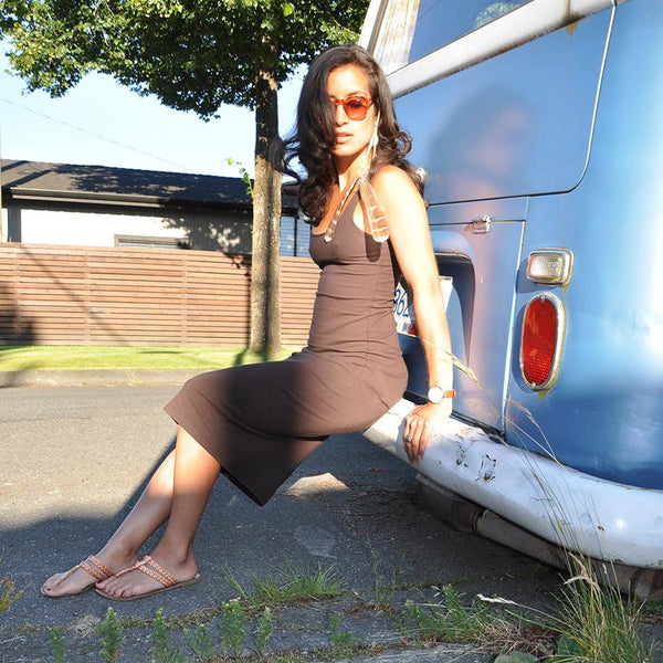 Ultra Tank Dress - Downtown Betty
