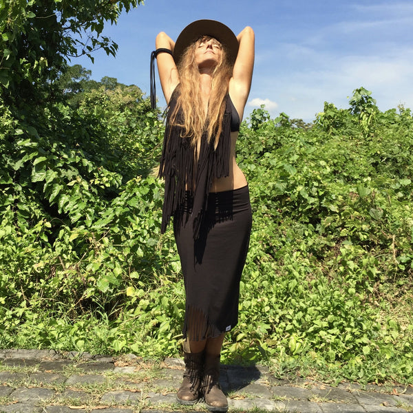 Wave Skirt - Downtown Betty