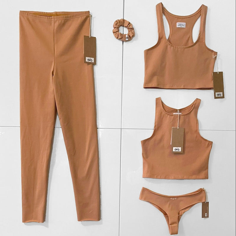 Athletic Bundle w/ DIVINE Ankle Grazers
