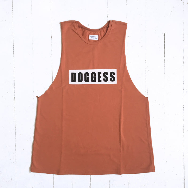 Portobello "Doggess" Shirt - Downtown Betty